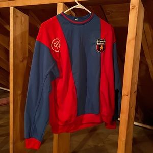 Vintage soccer jersey